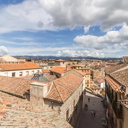 Apartment Departamentos Segovia