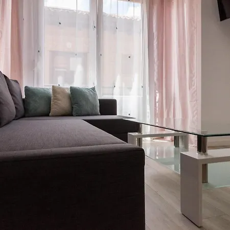 Departamentos Apartment *
