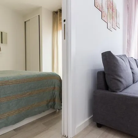 Departamentos Apartment Segovia