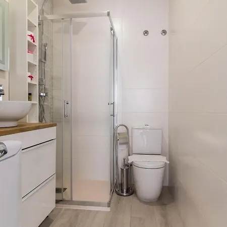 Departamentos Apartment Segovia