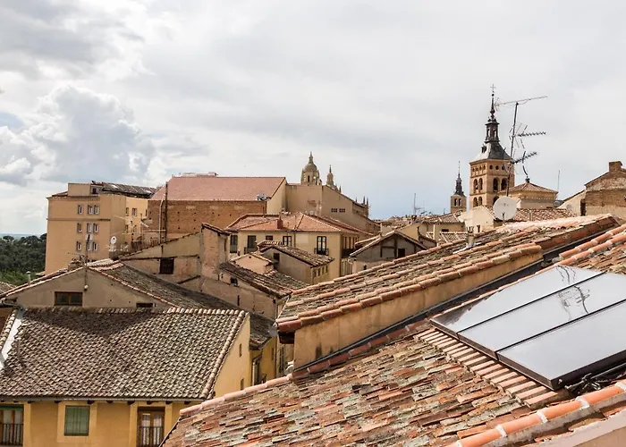 Departamentos Segovia