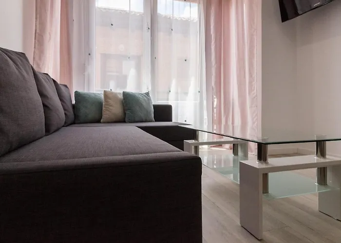 Departamentos Appartamento *