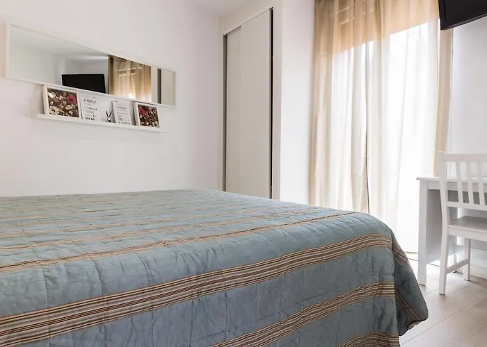 Apartman Departamentos Segovia