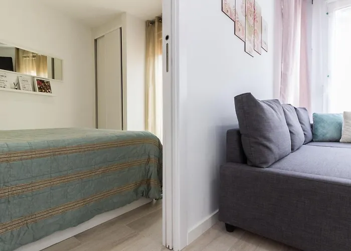 Departamentos Appartamento Segovia