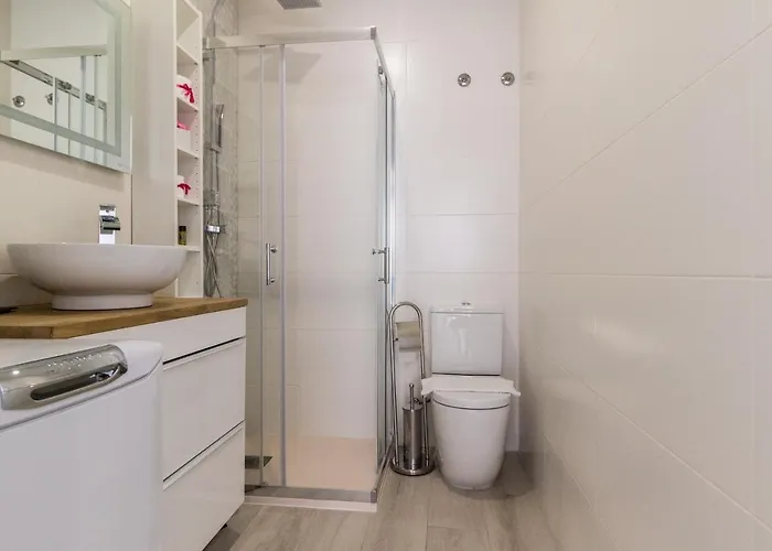 Departamentos Appartamento Segovia