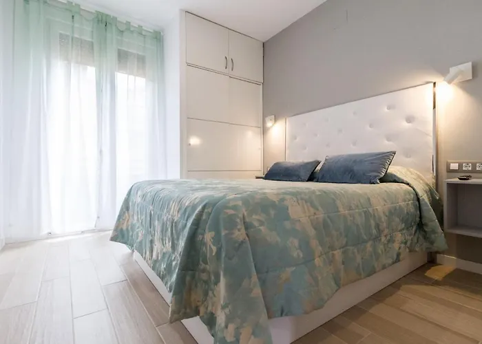 Departamentos Segovia