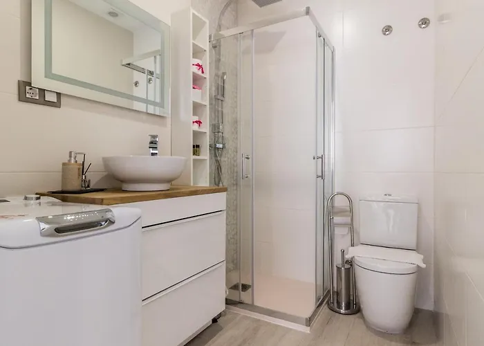 Appartamento Departamentos Segovia